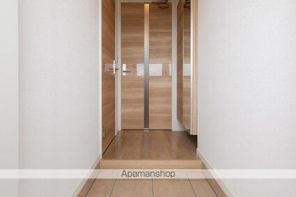 プレコート高松[1DK/31.45m2]の玄関