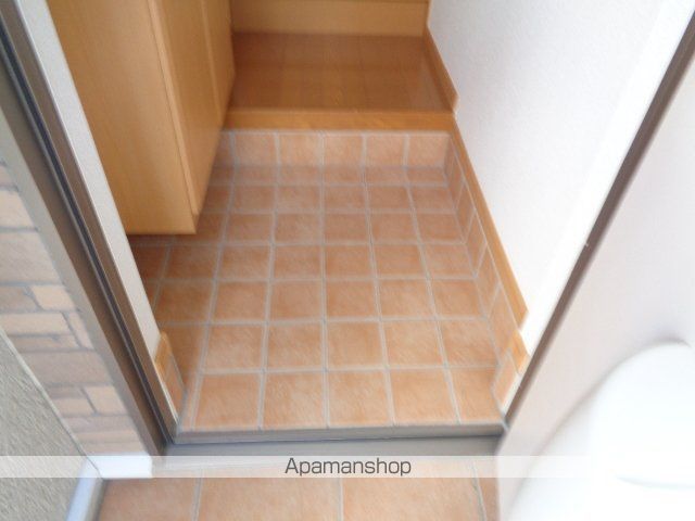 レジデンス ヒルの内装写真