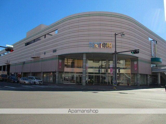 グランデュア緑井の周辺写真