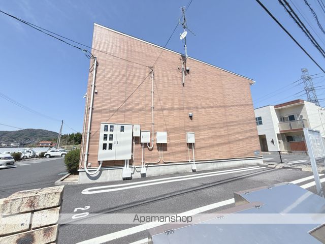 メディオ・レガーロ Aの外観写真
