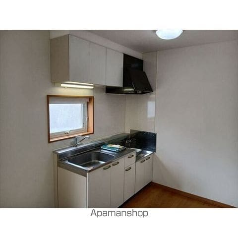 テラスコート Aー2区画の内装写真