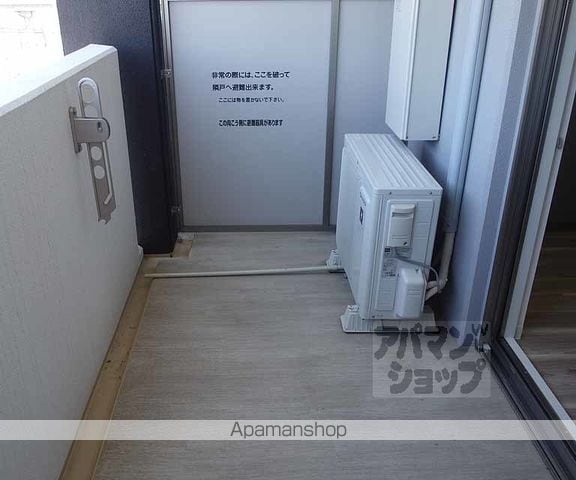 JーCHOPINの内装写真