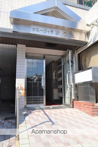 サニーヴィラゆうきの玄関写真