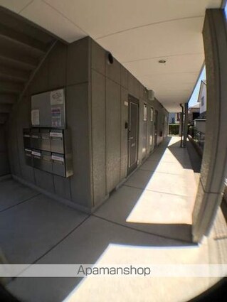 エル・アール[1K/29.75m2]のエントランス