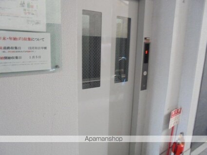 アバンサール遠里小野[1R/21.87m2]の共用部4