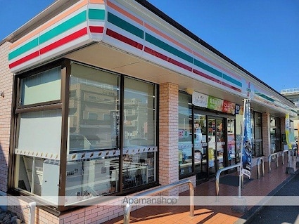 ベルヴィーユ松山[1K/18.5m2]の周辺1