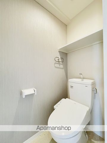 VERITAS SHIRAKANEの内装写真