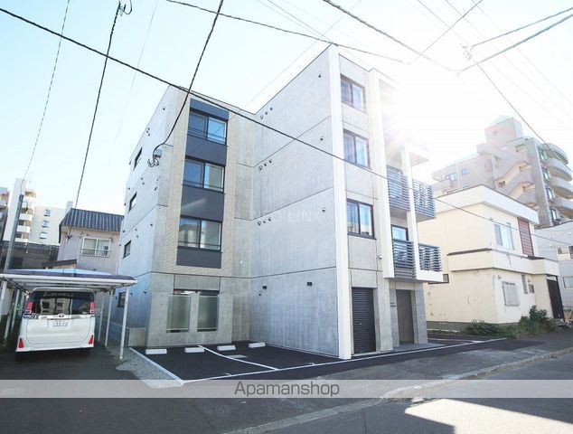 GRANDVERTの外観写真