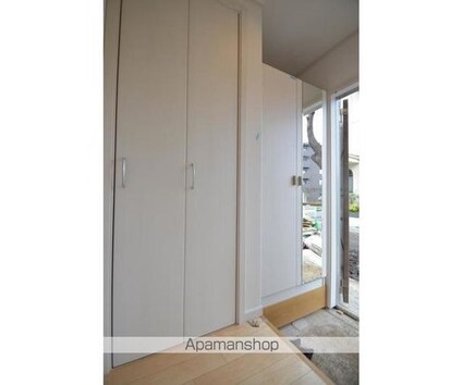ペルルメゾン[2LDK/53.82m2]の玄関
