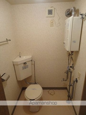 メゾンコクリコの内装写真