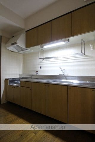 ヴァンベール向丘の内装写真