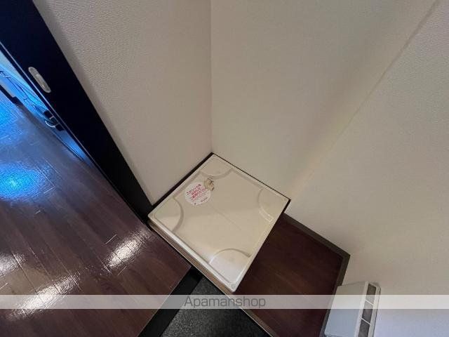 ポートMの内装写真