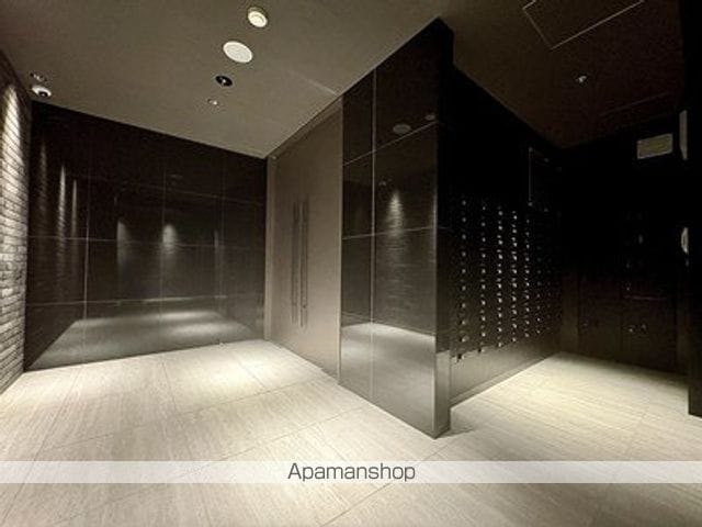 S−RESIDENCE照国ASCENTの玄関写真