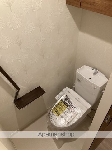 カームリバー IIの内装写真