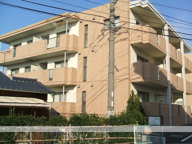 サングリーン国分の外観写真