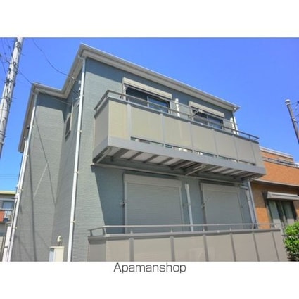 アムールＳＥＩＷＡ[2LDK/54.09m2]の外観