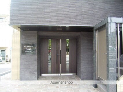 東京都杉並区方南１丁目[1K/20.34m2]のエントランス2