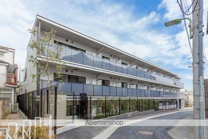 ベルファース大森山王[1LDK/40.02m2]の外観2