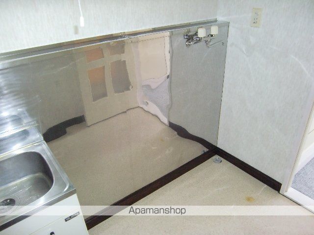 アップルズHの内装写真