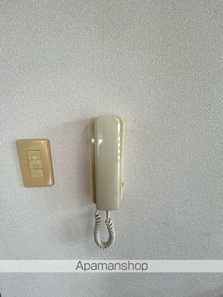 青梅駒木町貸家[4LDK/94.64m2]のセキュリティ