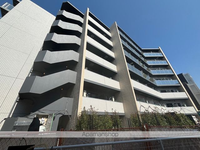 RELUXIA CITY 北新宿の外観写真