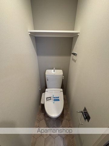 レジュールアッシュOSAKAGATEWAYの内装写真