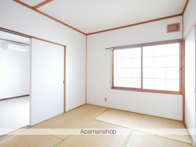 フラワーハイツの内装写真