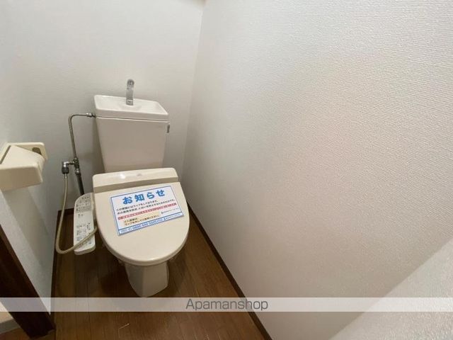 カレッジハイツ山地A・B棟の内装写真