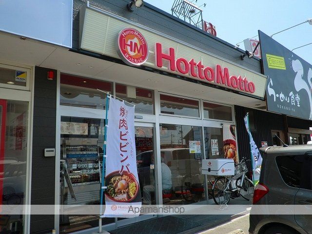 プレステージ ネオIIの周辺写真