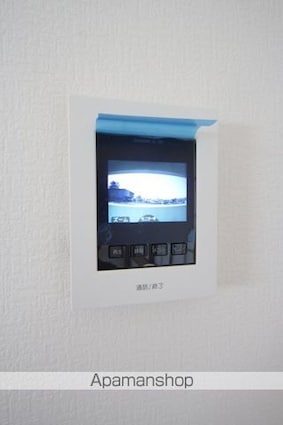Ｒ３マンション[2DK/45.36m2]のセキュリティ