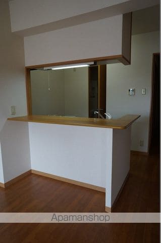 エスペランサの内装写真