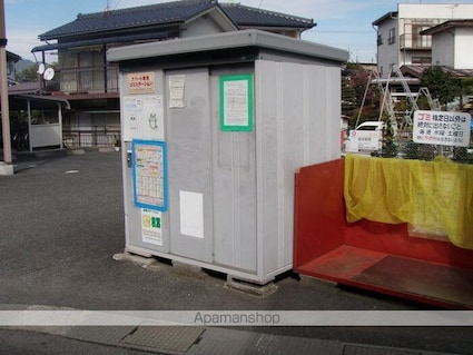 マウンテンハウス[1K/26.71m2]の内装1