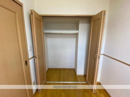 クローリスＹＵＭＥ[1LDK/34.02m2]の収納