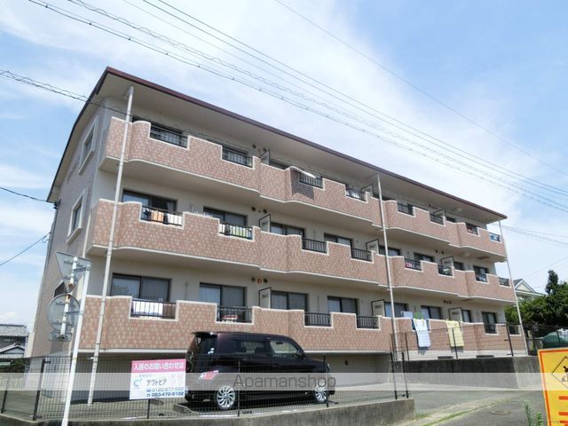 グランシャリオの外観写真