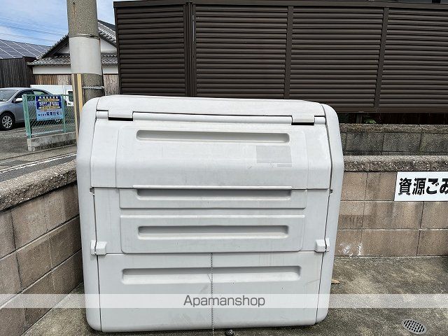 レオパレス箱作ウエストの内装写真