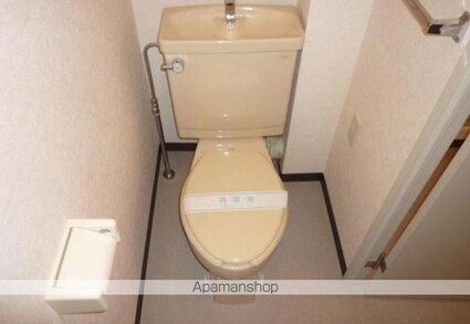 カサグランデ永福[3LDK/65.21m2]のトイレ