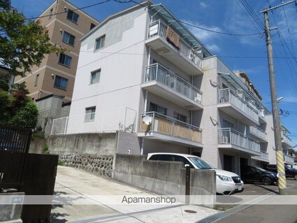 アペールしいな[1K/23.22m2]の外観2