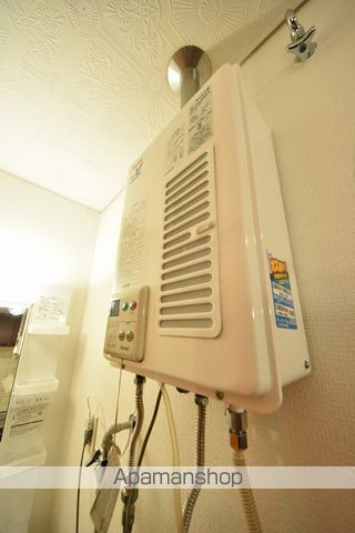 HOKUEI21の内装写真