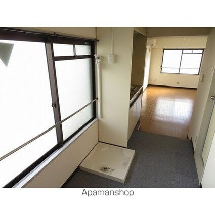 東京都豊島区南大塚１丁目[1R/22m2]の内装5