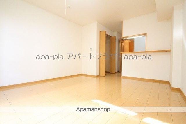 エレガンツァ フィオーレの内装写真
