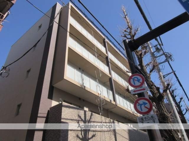 ハイブリッジ荻窪の外観写真