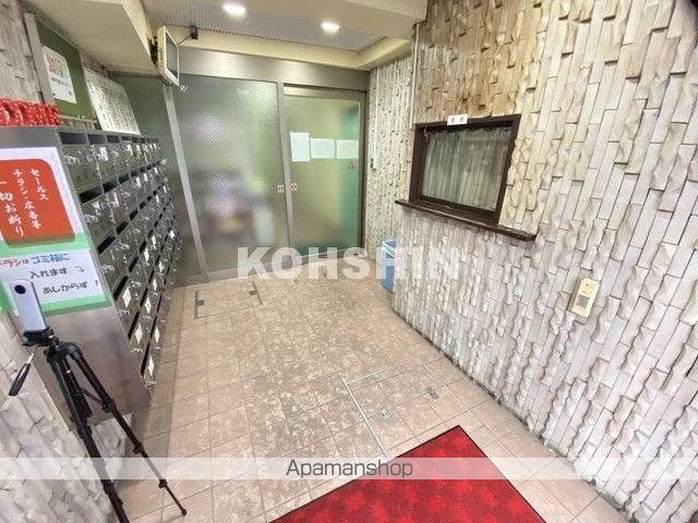 ファンターナ上本町の内装写真