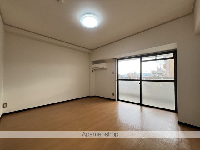 NCサンプラザビルIIの内装写真
