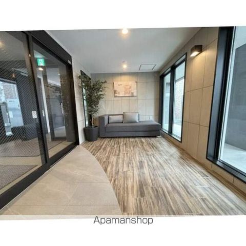 JANUSRESIDENCES南平岸ステージの内装写真