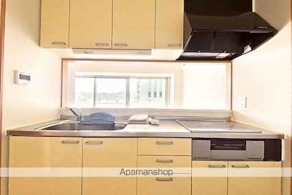 Ｆｏｒｅｓｉｇｈｔ　Ｍ[3LDK/80.64m2]のキッチン