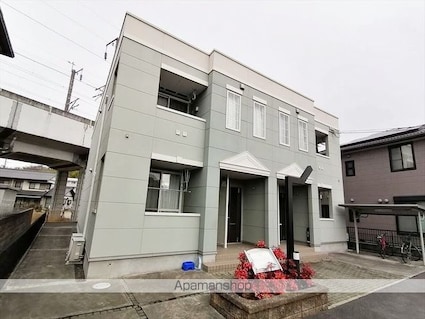 グリーンテラス[2LDK/61.55m2]の外観1