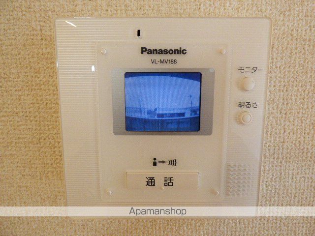 フォルテシモの内装写真