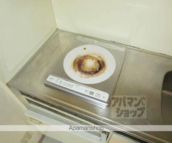 SingleQuarters西賀茂の内装写真