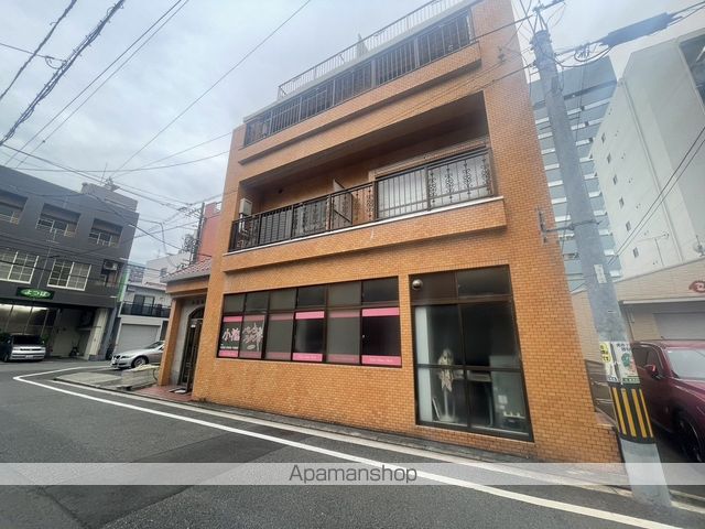 塩本ビルの外観写真