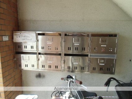 サンシャイン乾徳[1K/23.94m2]のロビー